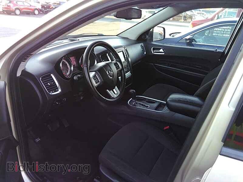 2012 Dodge Durango - VIN: 1C4RDJDG3CC130463 - Photo 3