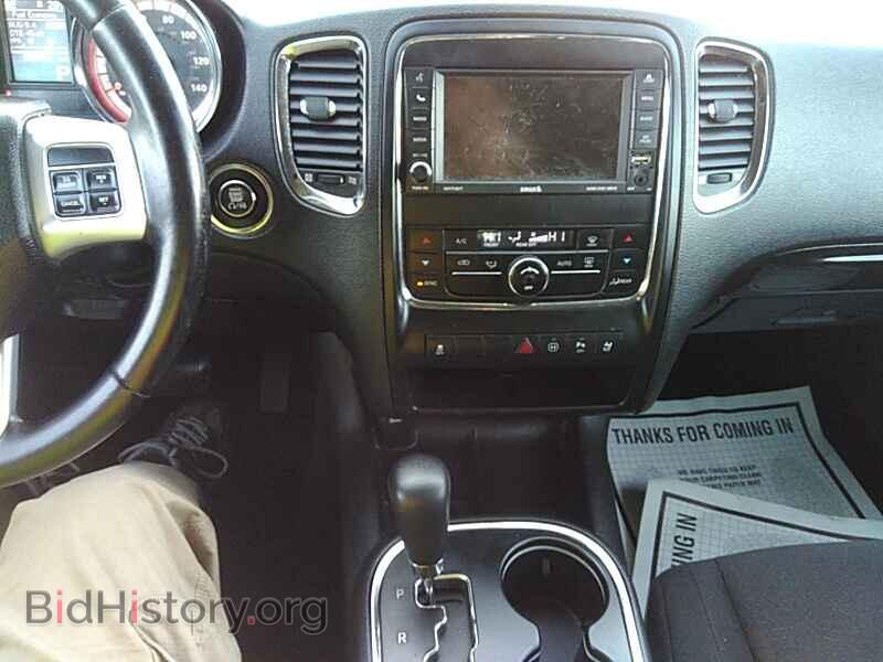 2012 Dodge Durango - VIN: 1C4RDJDG3CC130463 - Photo 4