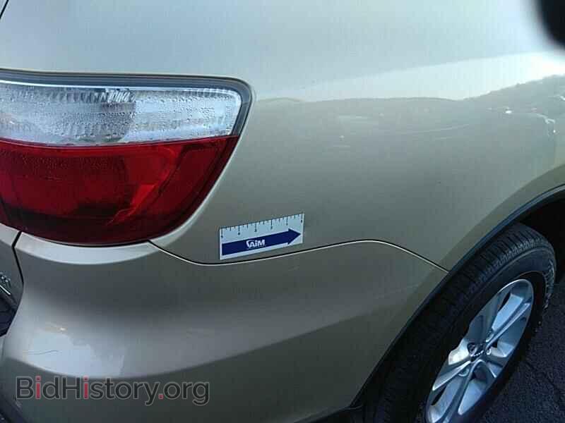 2012 Dodge Durango - VIN: 1C4RDJDG3CC130463 - Photo 10