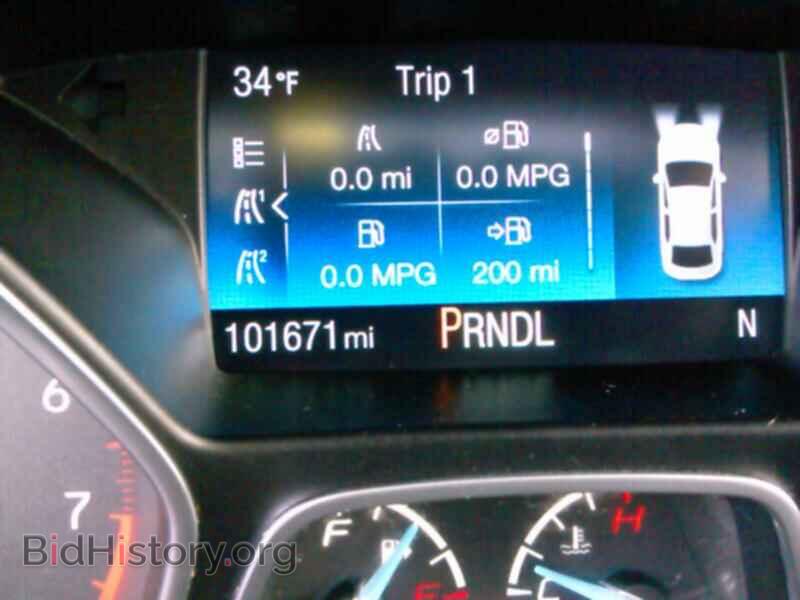 2016 Ford Focus - VIN: 1FADP3F25GL273005 - Фото 5
