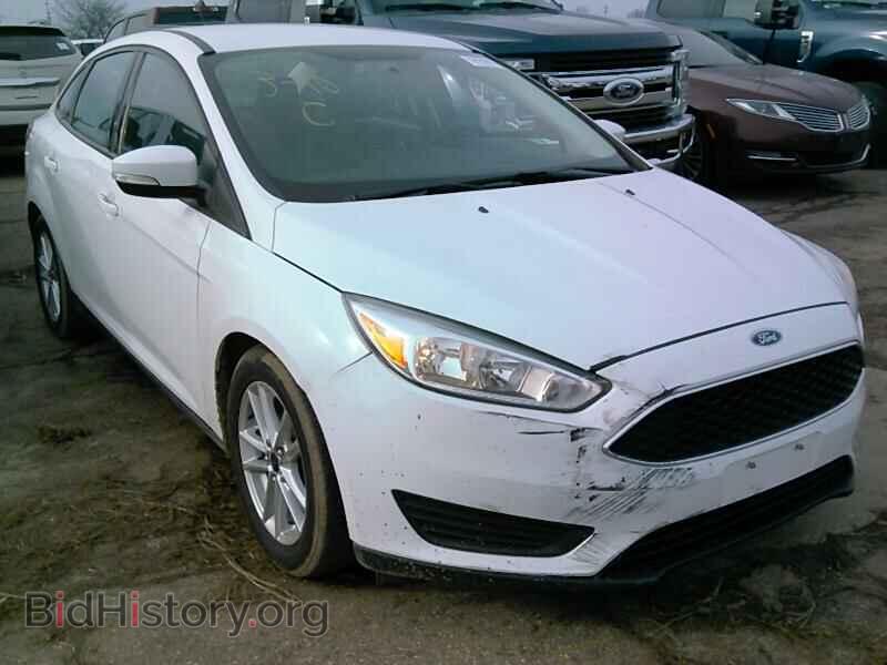 2016 Ford Focus - VIN: 1FADP3F25GL273005 - Фото 8