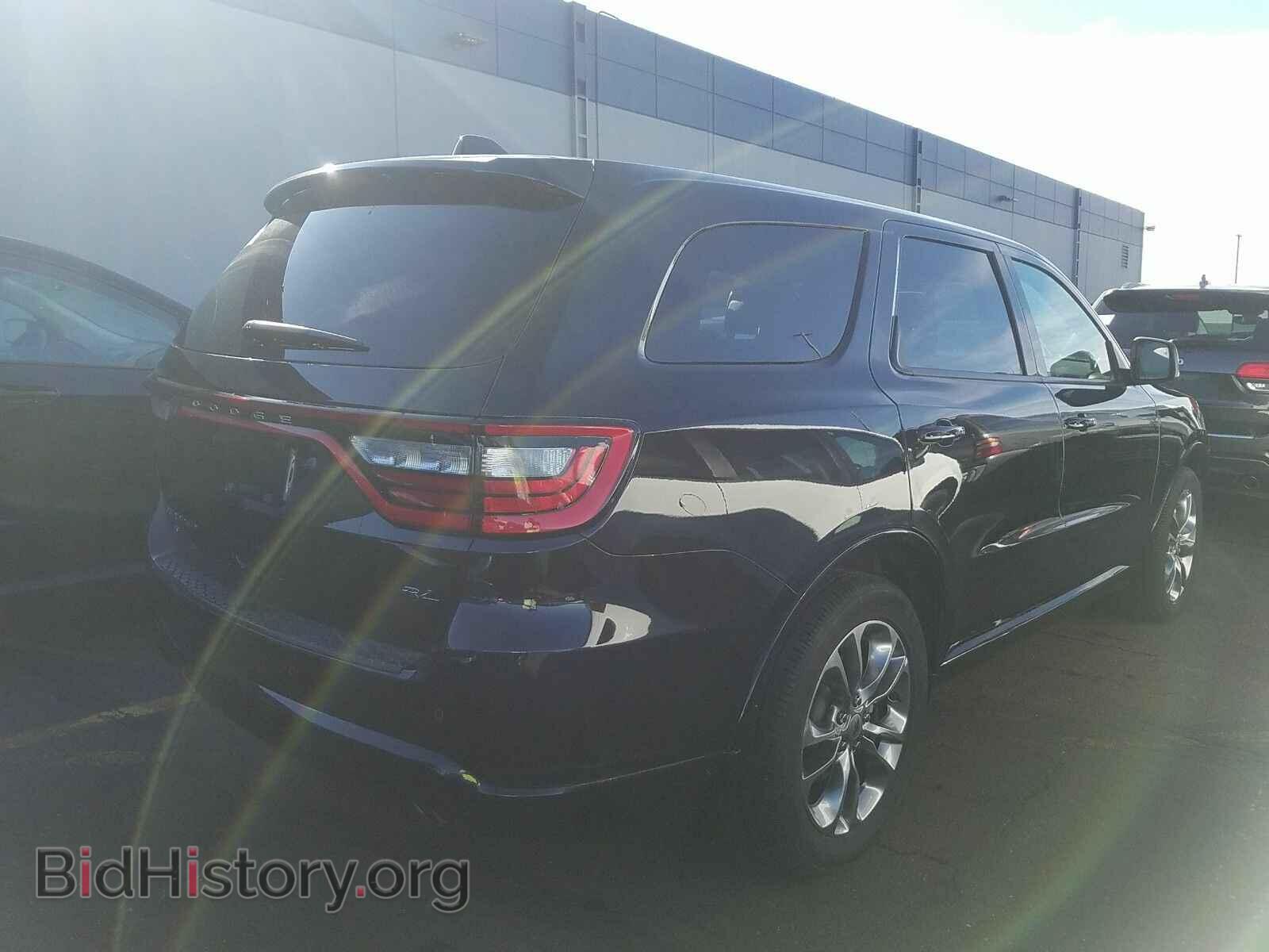 2019 Dodge Durango - VIN: 1C4SDJCTXKC803487 - Фото 2