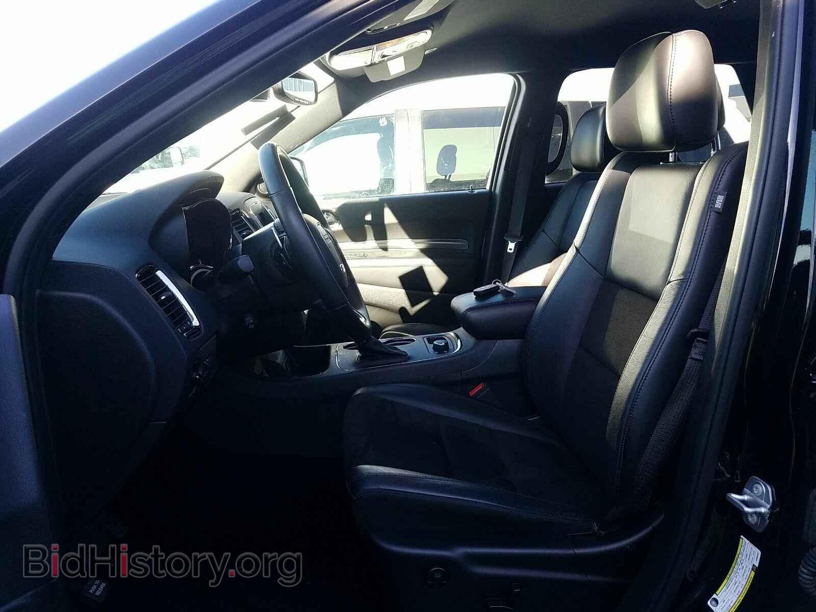 2019 Dodge Durango - VIN: 1C4SDJCTXKC803487 - Фото 3