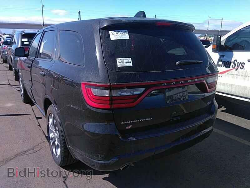 2019 Dodge Durango - VIN: 1C4SDJCTXKC803487 - Фото 9