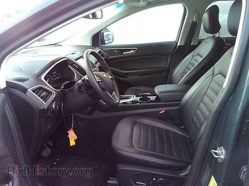 2016 Ford Edge - VIN: 2FMPK3J87GBC07357 - Фото 3