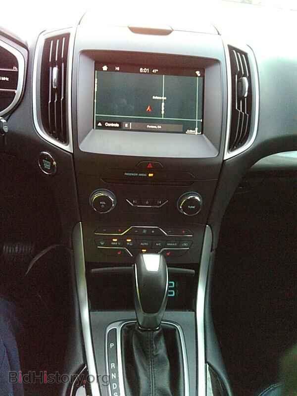 2016 Ford Edge - VIN: 2FMPK3J87GBC07357 - Фото 4
