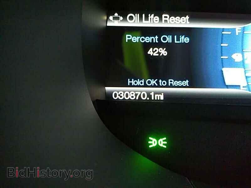 2016 Ford Edge - VIN: 2FMPK3J87GBC07357 - Фото 5