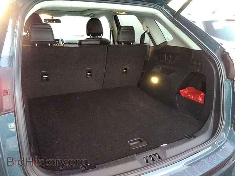 2016 Ford Edge - VIN: 2FMPK3J87GBC07357 - Фото 7