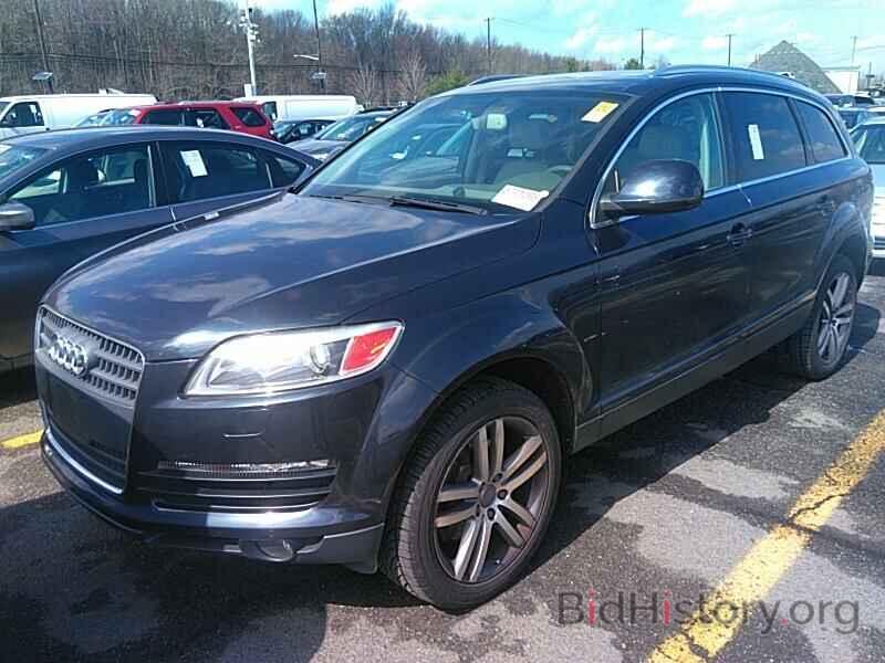 Фотография WA1BY74L88D017089 - Audi Q7 2008