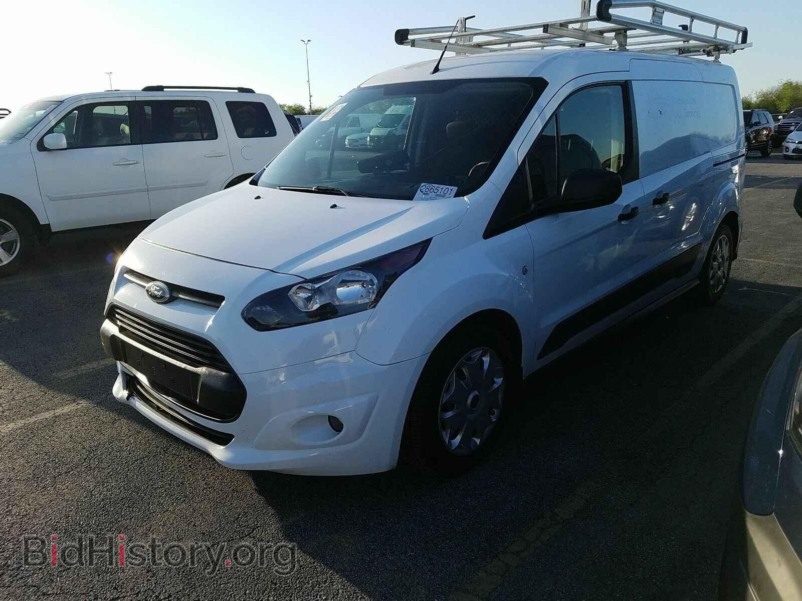 Фотография NM0LS7F73F1189196 - Ford Transit Connect 2015