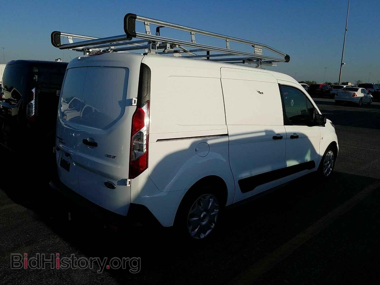2015 Ford Transit Connect - VIN: NM0LS7F73F1189196 - Фото 2