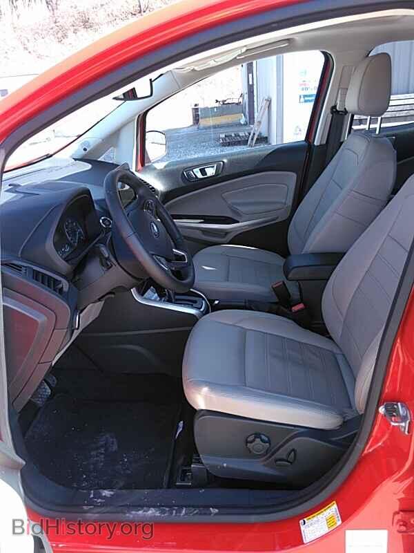 2019 Ford EcoSport - VIN: MAJ6S3KL8KC306819 - Фото 3