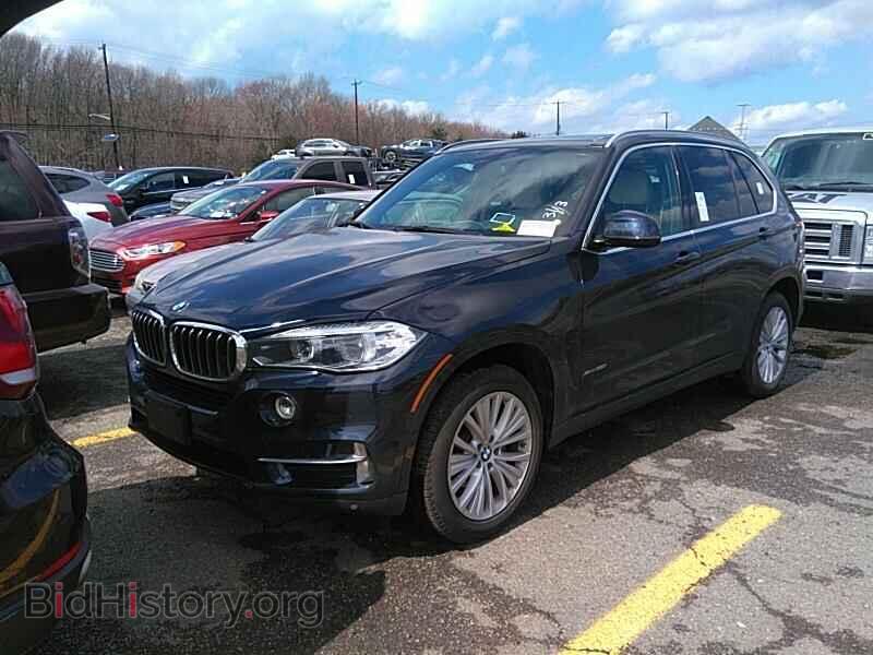 Фотография 5UXKR0C34H0V78357 - BMW X5 2017