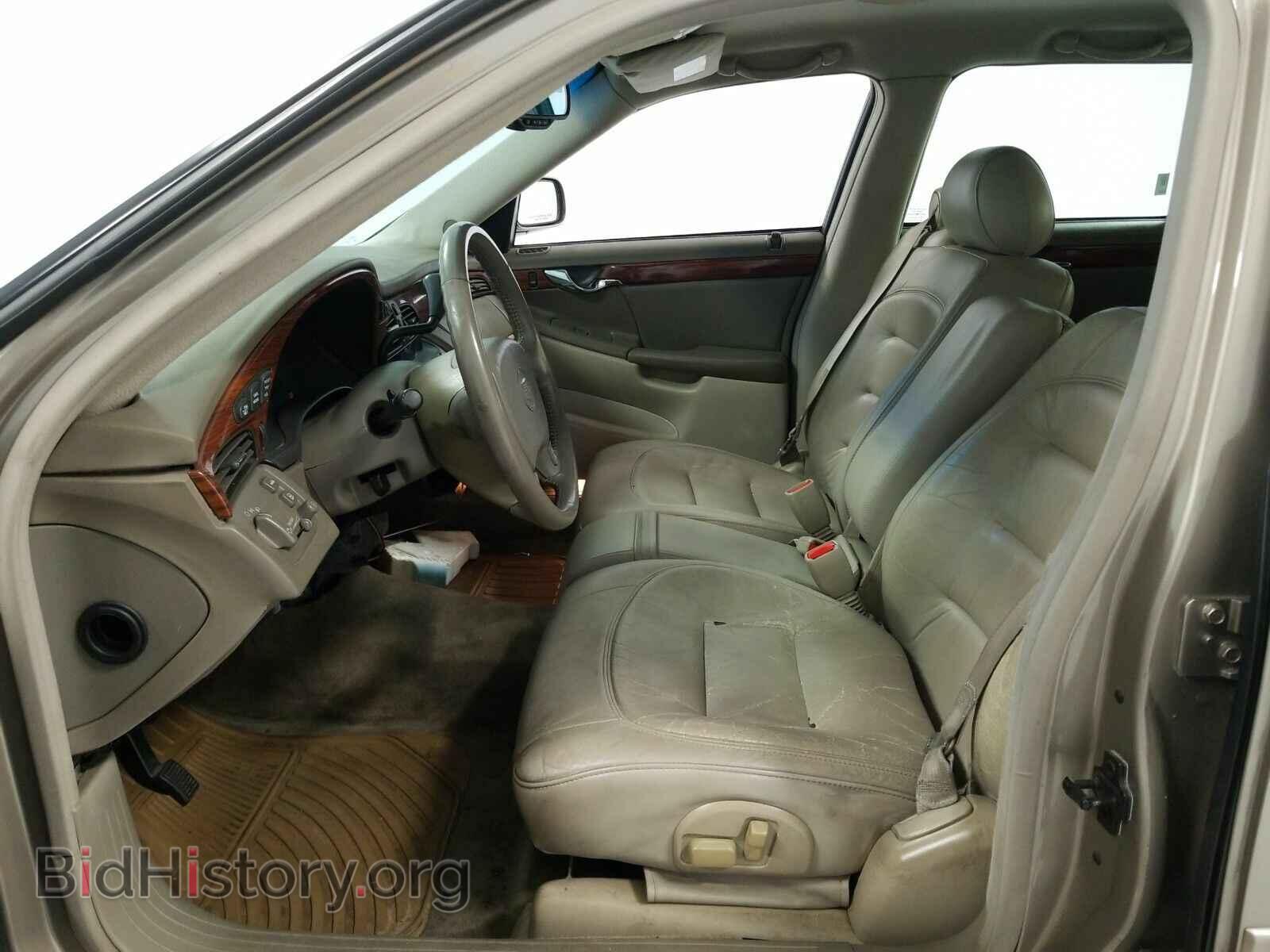2002 Cadillac DeVille - VIN: 1G6KD54Y52U261049 - Photo 7