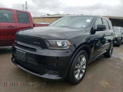 2019 Dodge DURANGO GT Plus RWD — VIN 1C4RDHDG9KC662971