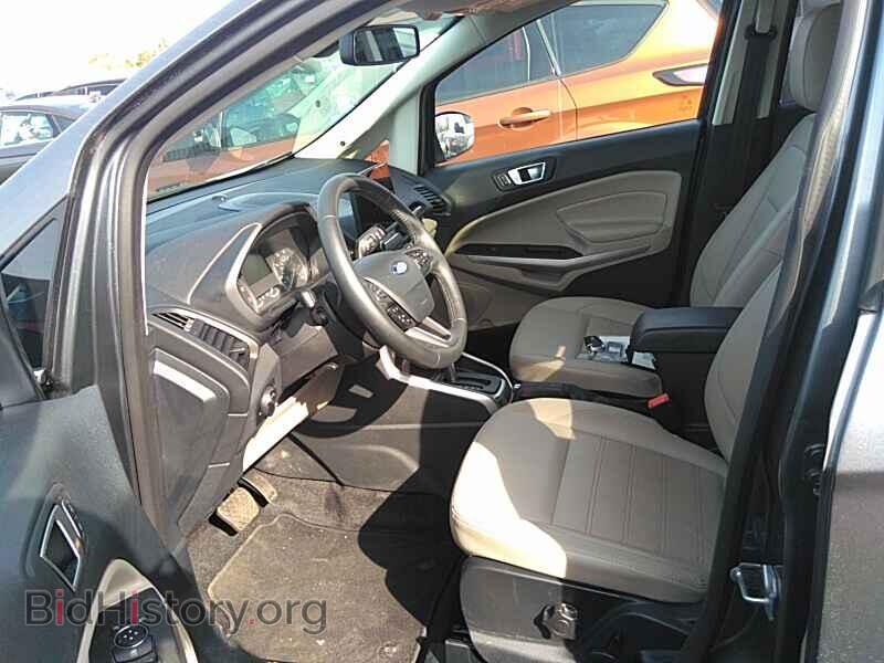 2019 Ford EcoSport - VIN: MAJ6S3KL5KC296623 - Фото 3