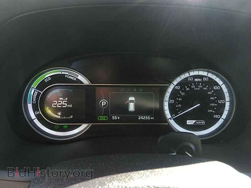 2017 Kia Niro - VIN: KNDCC3LC7H5050002 - Фото 5