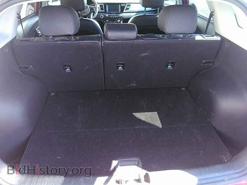 2017 Kia Niro - VIN: KNDCC3LC7H5050002 - Фото 7