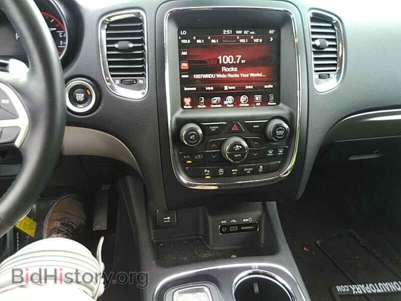 2017 Dodge Durango - VIN: 1C4RDJAG8HC681161 - Фото 4