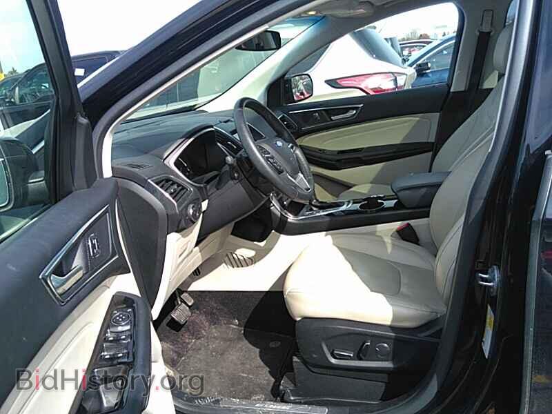 2017 Ford Edge - VIN: 2FMPK4K9XHBB35939 - Фото 3