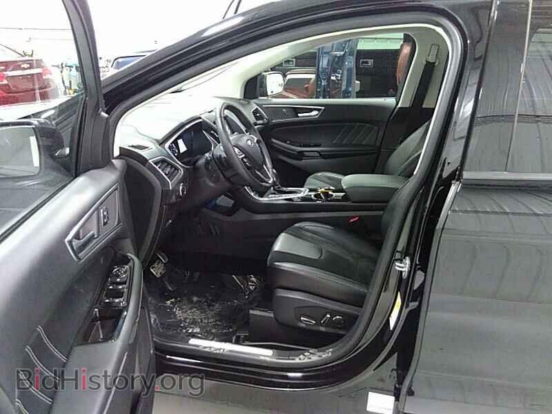 2017 Ford Edge - VIN: 2FMPK4AP1HBB43167 - Фото 3