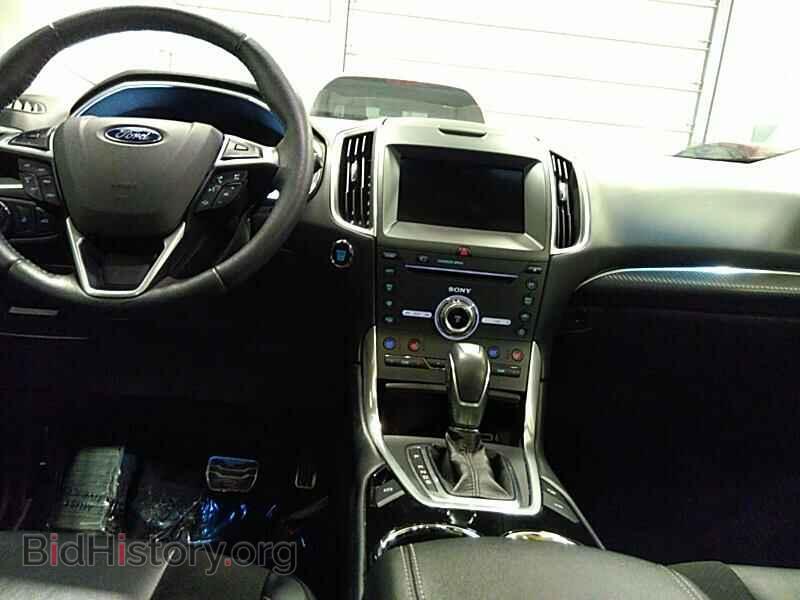 2017 Ford Edge - VIN: 2FMPK4AP1HBB43167 - Фото 4