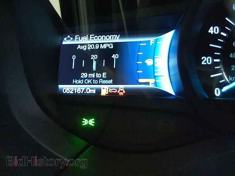2017 Ford Edge - VIN: 2FMPK4AP1HBB43167 - Фото 5