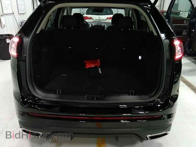 2017 Ford Edge - VIN: 2FMPK4AP1HBB43167 - Фото 7