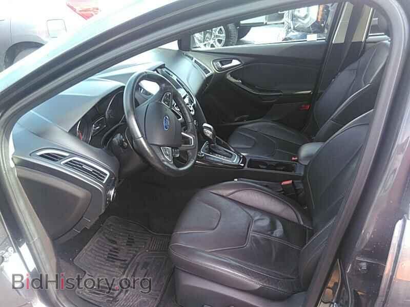 2016 Ford Focus - VIN: 1FADP3J21GL228327 - Фото 3
