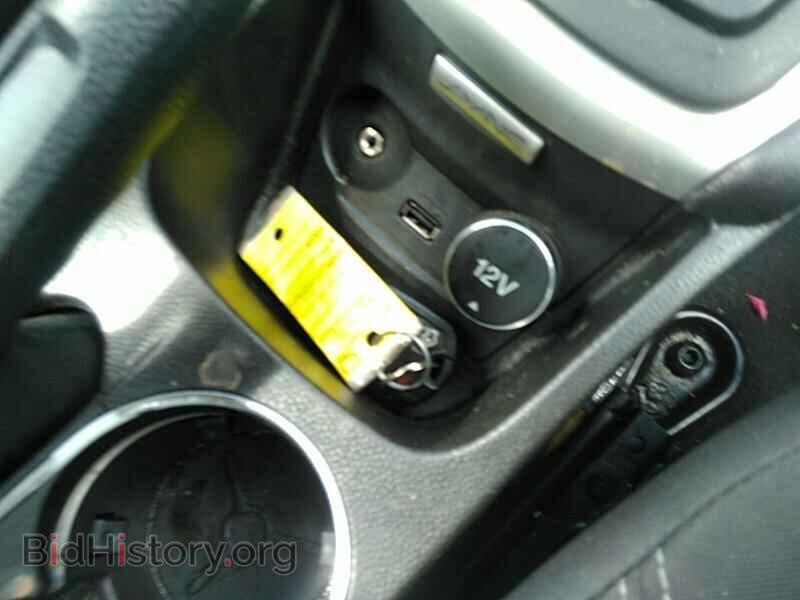 2017 Ford Fiesta - VIN: 3FADP4BJ5HM113029 - Фото 10