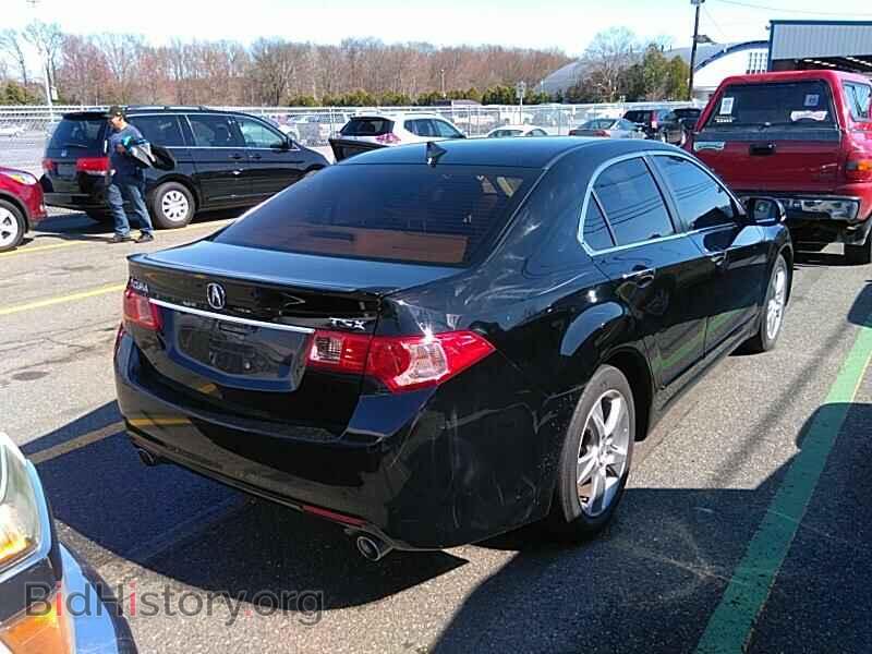 2013 Acura TSX - VIN: JH4CU2F64DC002894 - Фото 2