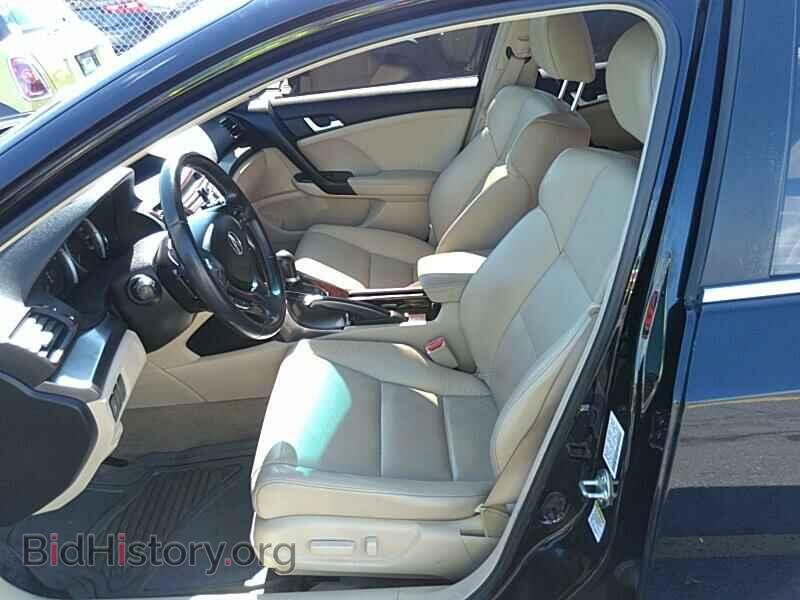 2013 Acura TSX - VIN: JH4CU2F64DC002894 - Фото 3