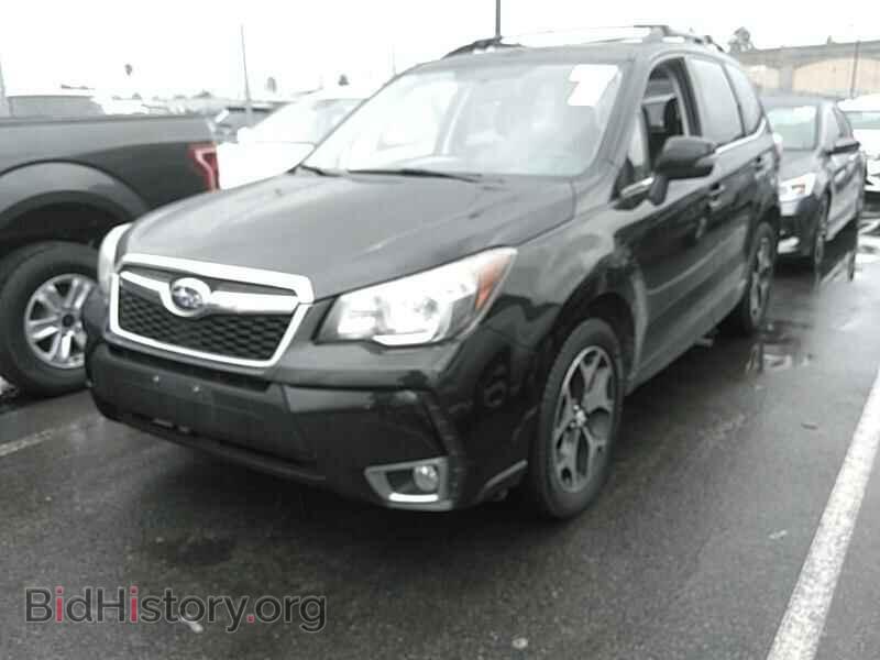 Photo JF2SJGMC6EH477061 - Subaru Forester 2014
