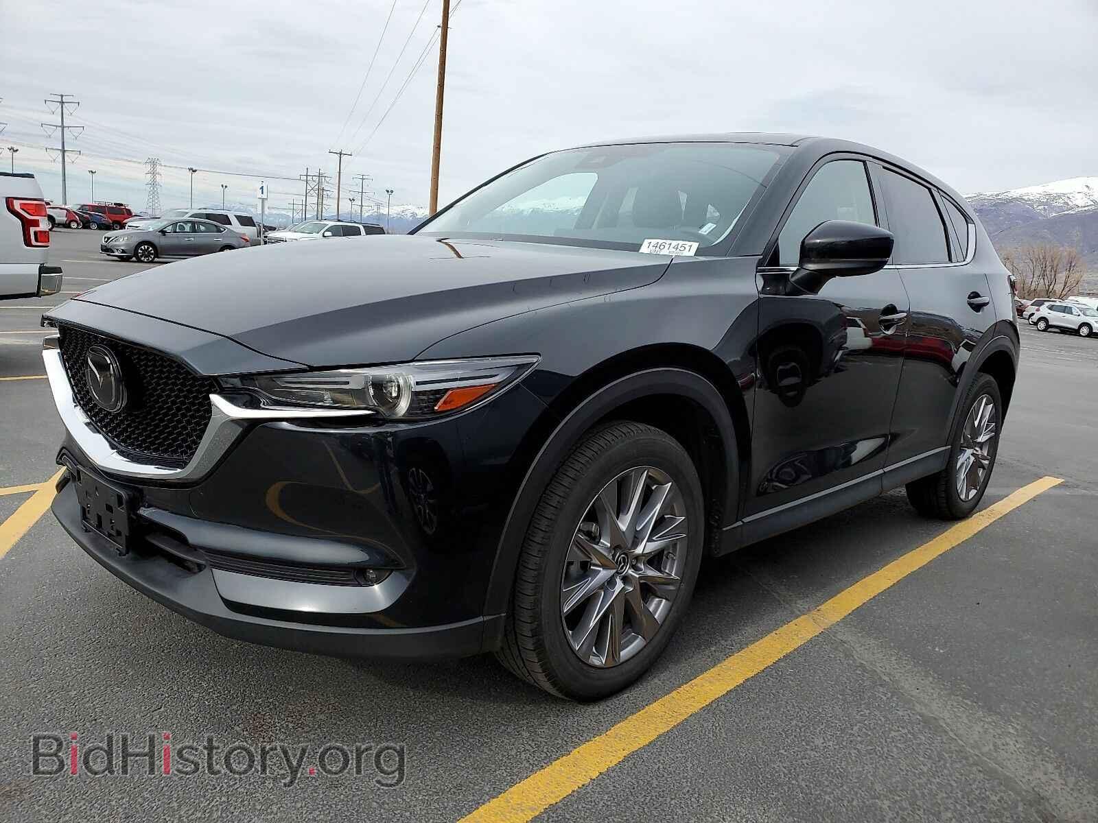 Photo JM3KFBDM0K0632393 - Mazda CX-5 2019