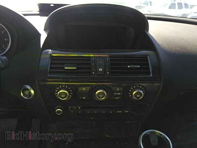 2010 BMW 6 Series - VIN: WBAEB5C58AC224795 - Фото 4