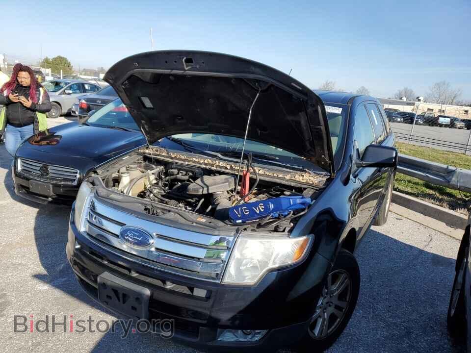 Фотография 2FMDK38C58BB13895 - Ford Edge 2008