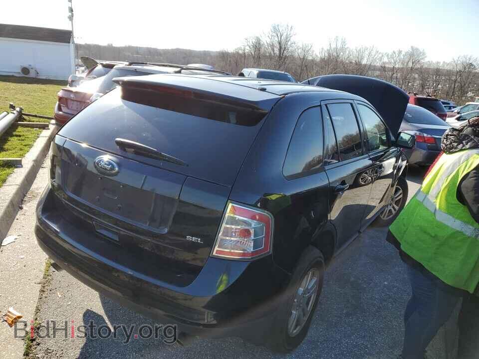 2008 Ford Edge - VIN: 2FMDK38C58BB13895 - Фото 2