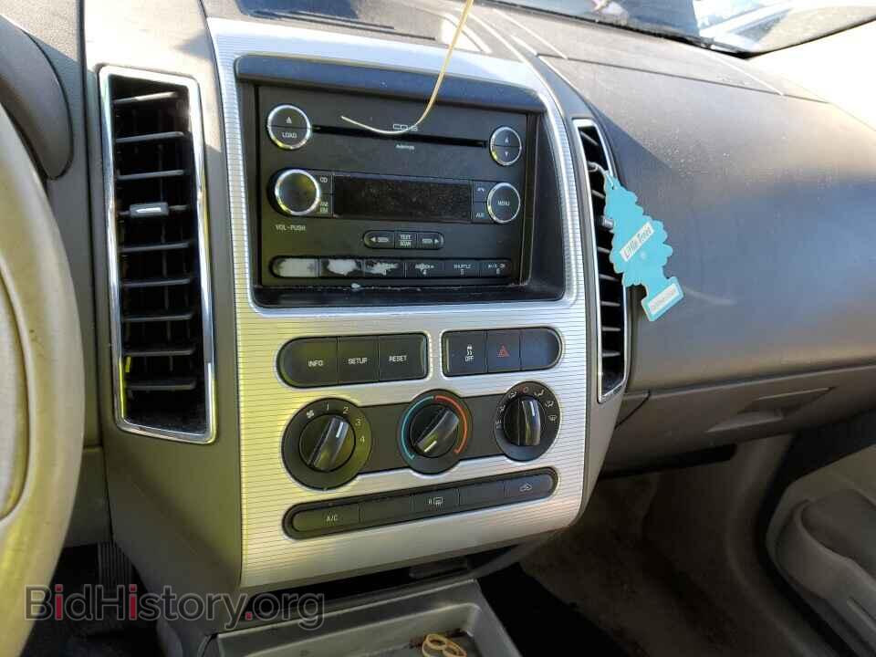 2008 Ford Edge - VIN: 2FMDK38C58BB13895 - Фото 4
