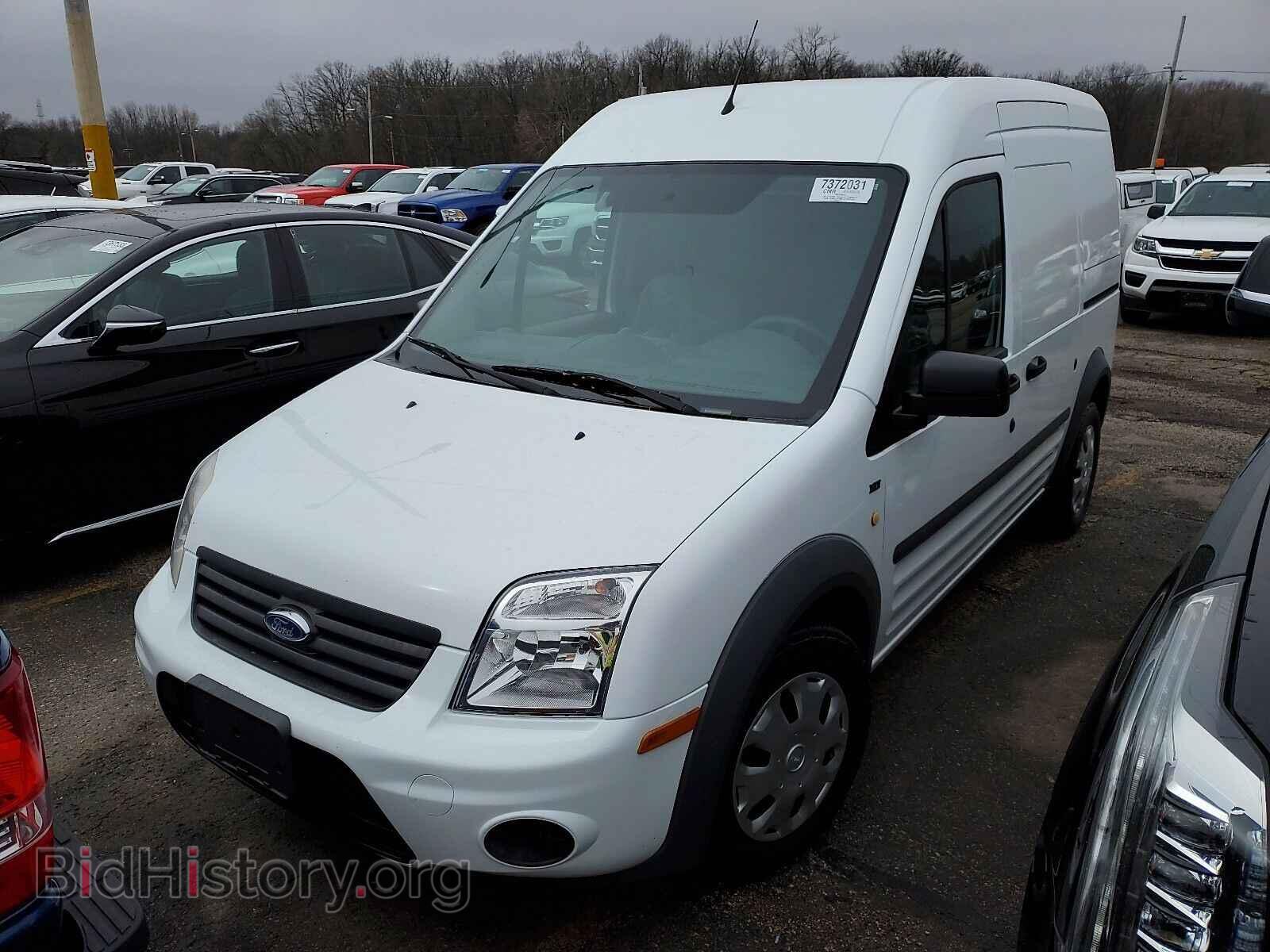Photo NM0LS7BN3CT088146 - Ford Transit Connect 2012