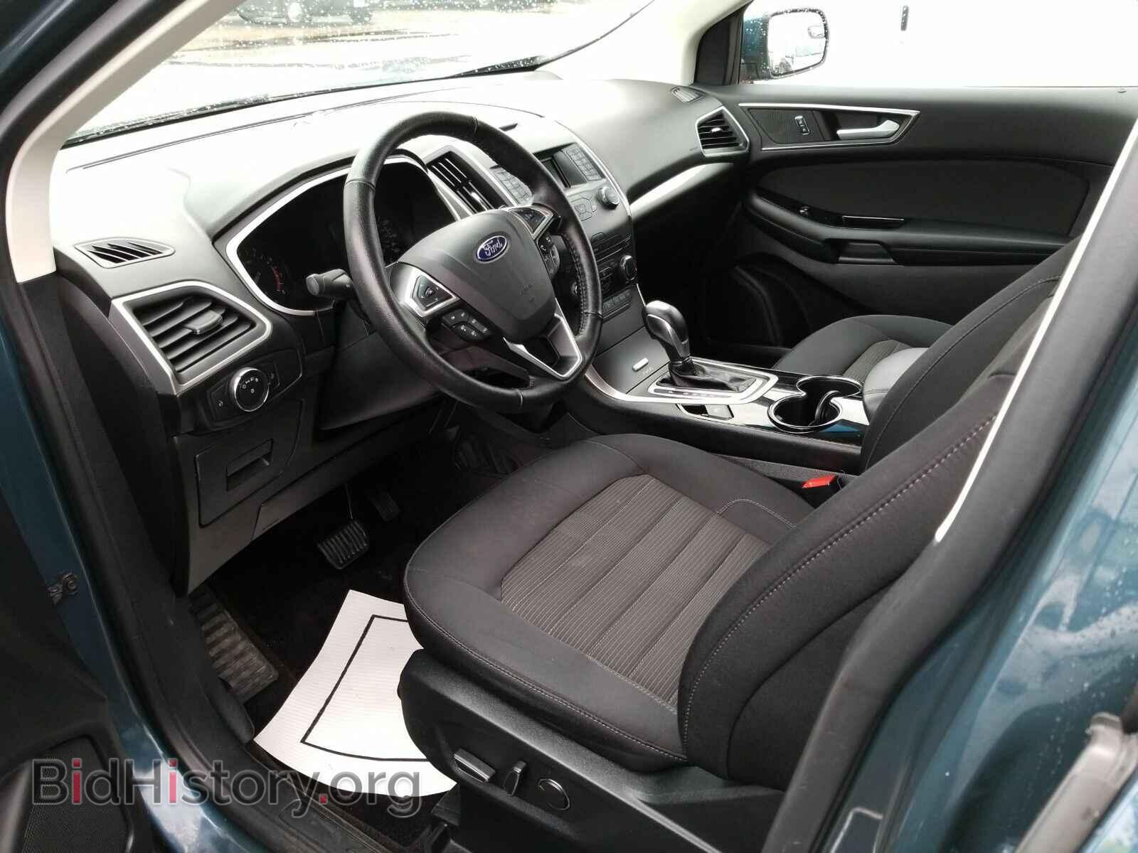 2016 Ford Edge - VIN: 2FMPK3J92GBC59987 - Photo 3