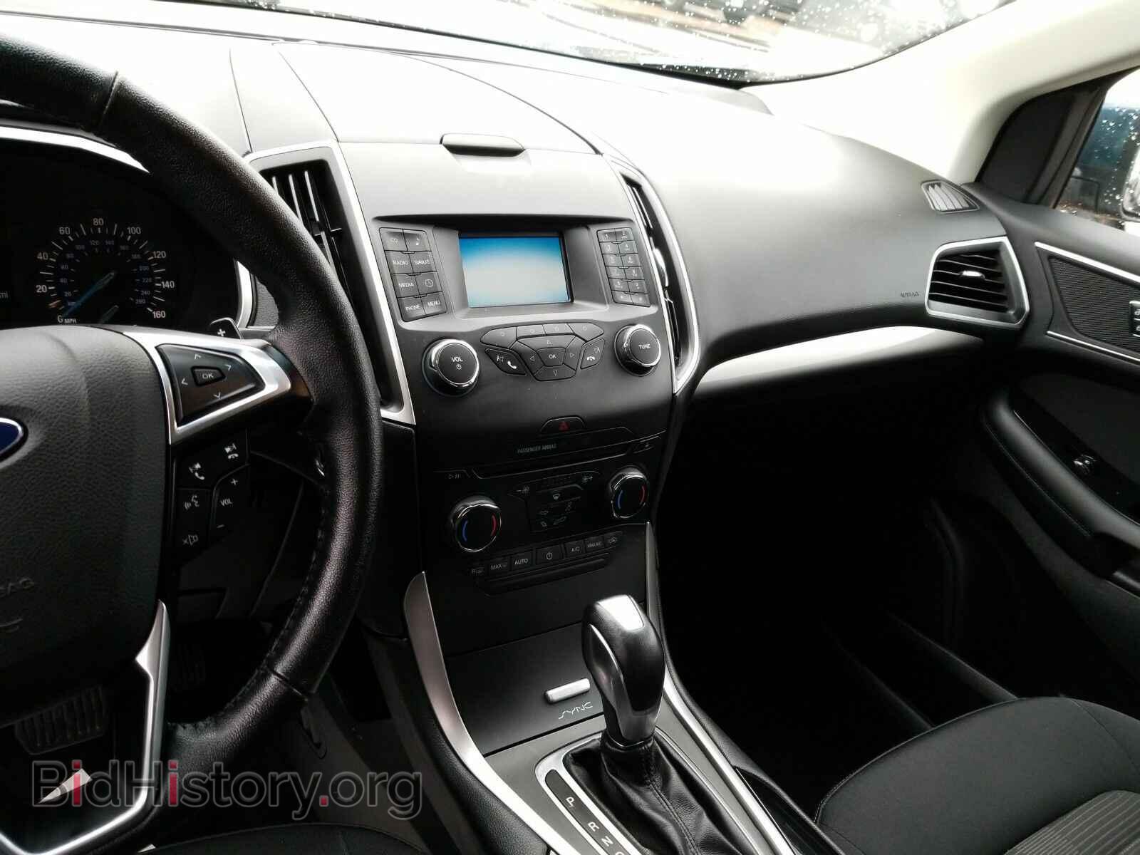 2016 Ford Edge - VIN: 2FMPK3J92GBC59987 - Photo 4