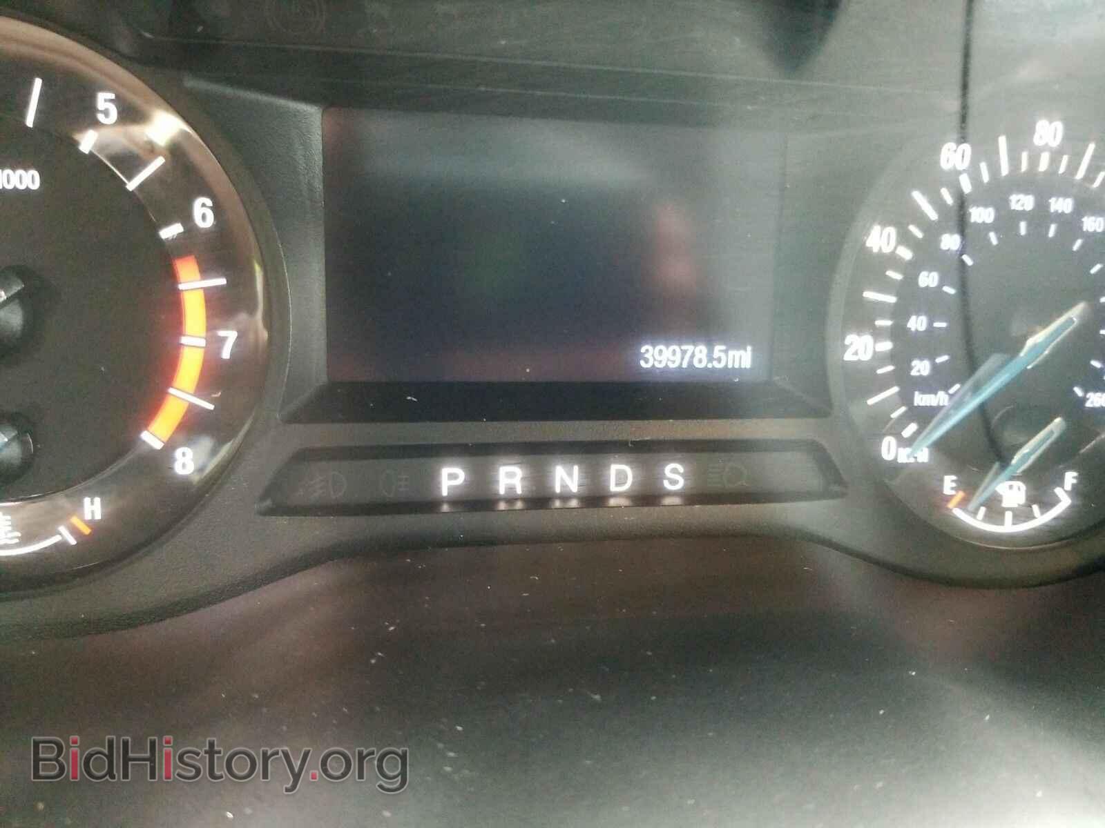 2016 Ford Edge - VIN: 2FMPK3J92GBC59987 - Photo 5