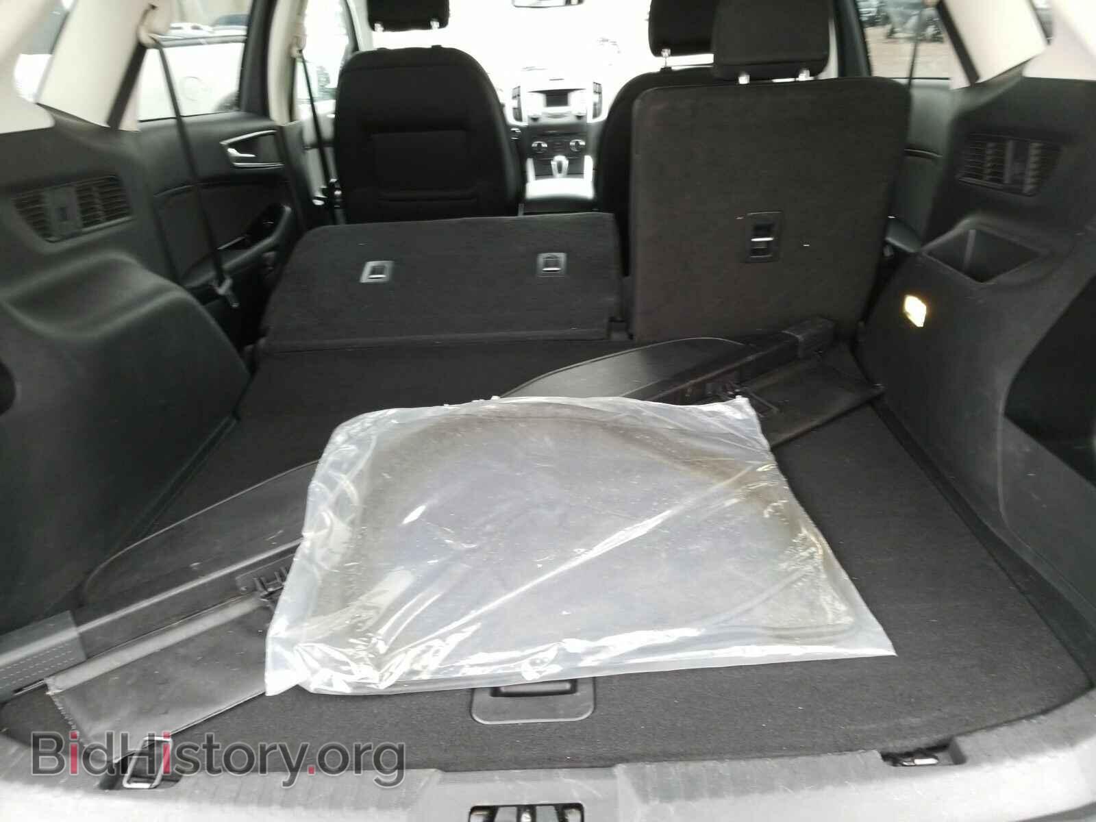 2016 Ford Edge - VIN: 2FMPK3J92GBC59987 - Photo 7
