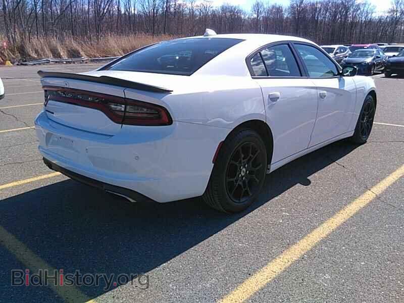 2017 Dodge Charger - VIN: 2C3CDXJG9HH544238 - Фото 2