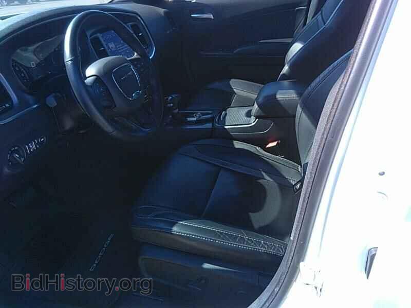2017 Dodge Charger - VIN: 2C3CDXJG9HH544238 - Фото 3