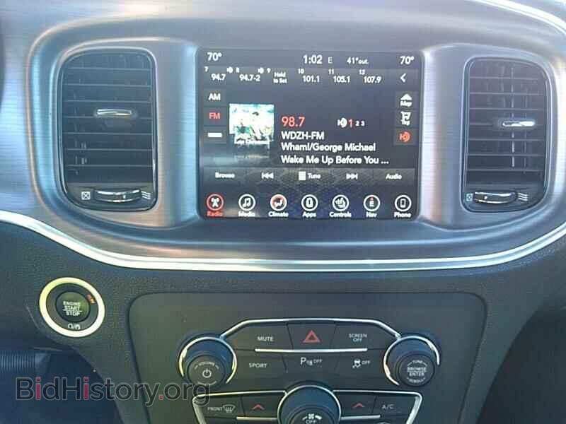 2017 Dodge Charger - VIN: 2C3CDXJG9HH544238 - Фото 4