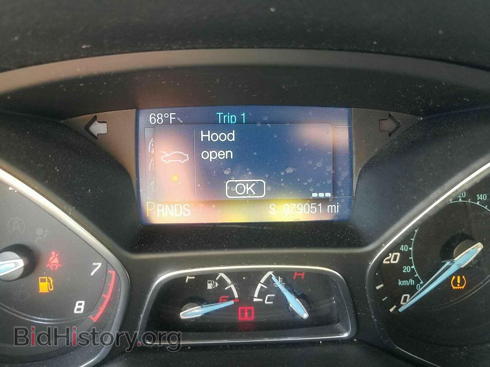 2014 Ford Focus - VIN: 1FADP3F27EL331130 - Фото 5