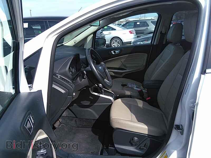 2019 Ford EcoSport - VIN: MAJ6S3KL5KC301271 - Фото 3