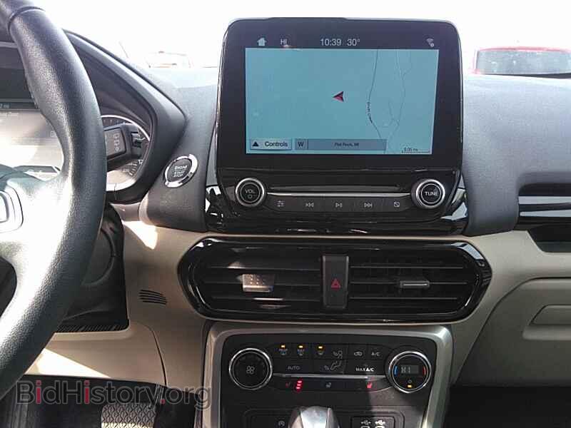 2019 Ford EcoSport - VIN: MAJ6S3KL5KC301271 - Фото 4