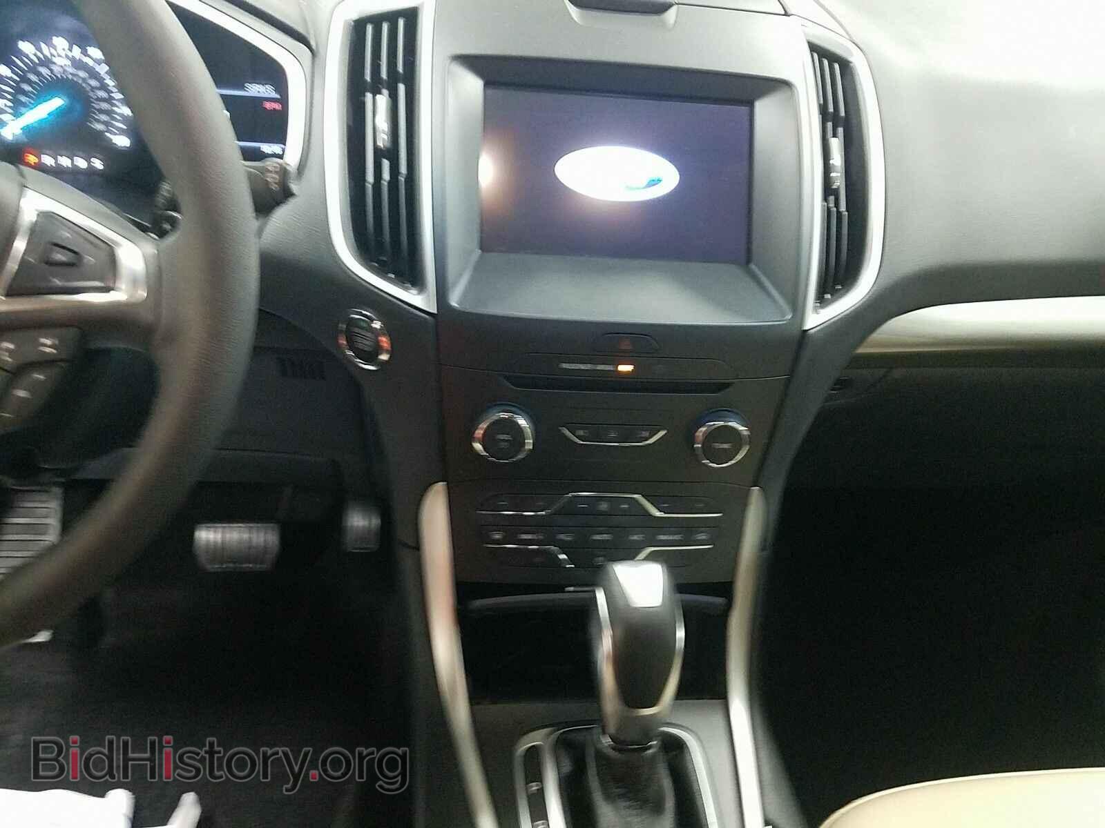 2017 Ford Edge - VIN: 2FMPK4J98HBB40302 - Фото 4
